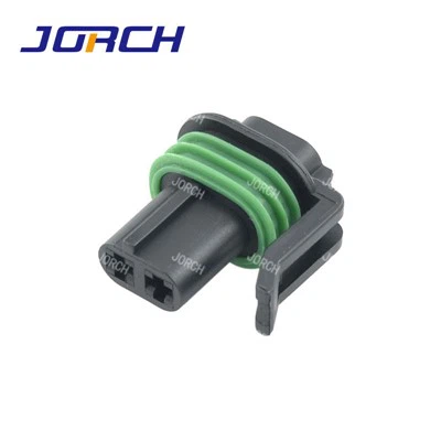 2-контактный водонепроницаемый автомобильный разъем жгута проводов DJ70280Y-3.5-21