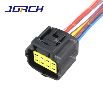 DJ70816Y-1.8-21 8 Штекерный разъем жгута проводов датчика кислорода в двигателе 174982-2 368533-1