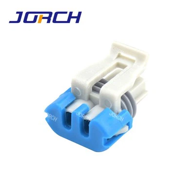 Product Name:Жгут проводов изготовлен из 2-контактного водонепроницаемого разъема струйного клапана, автоматический разъем жгута проводов 12162343