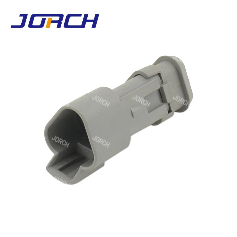 Разъем TE Ectivity DT04-3P-E008 Автомобильный разъем DT, 3-контактная розетка SZ 16 3контактный гнездовой разъем